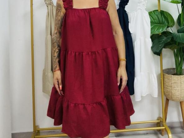 Vestido chus