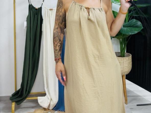 Vestido Jade
