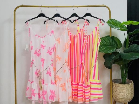 Vestido Mallorca 