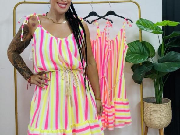 Vestido Mallorca 