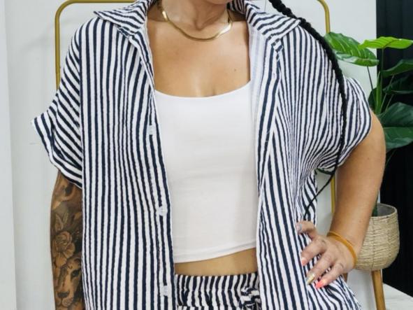 Conjunto Marinero 