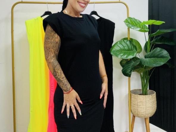Vestido Claudia 