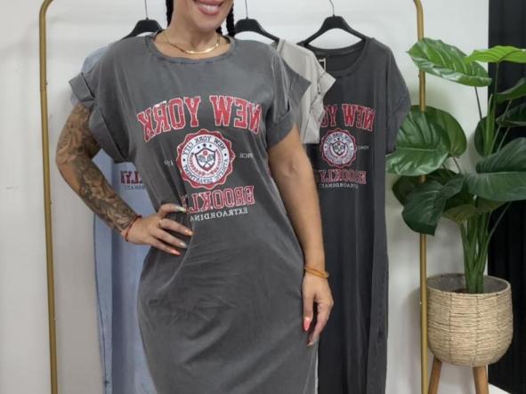 Vestido new york