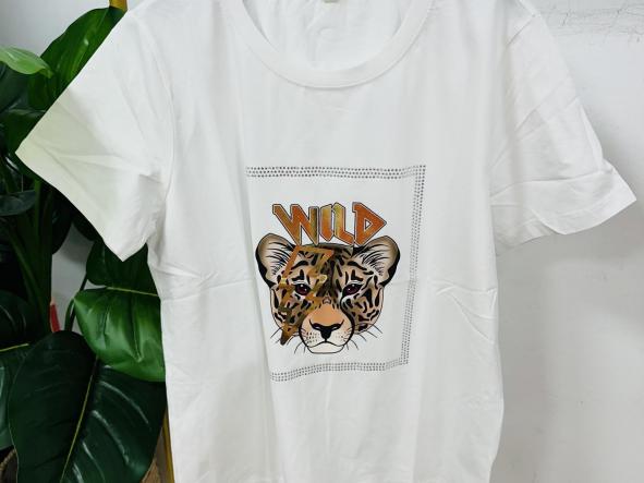 Camisetas estampadas 