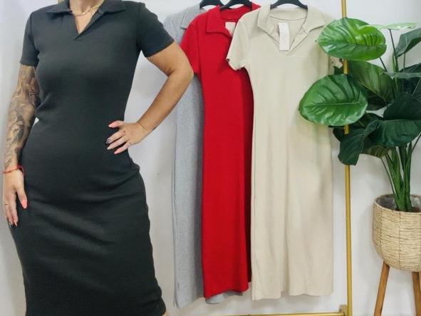 Vestido polo