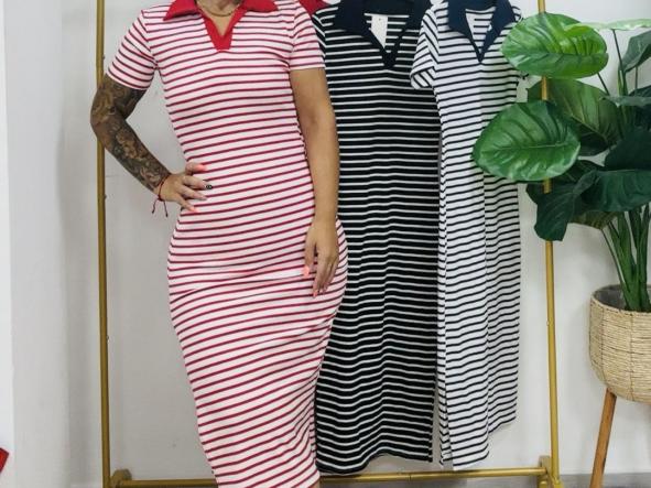 Vestido Vega 