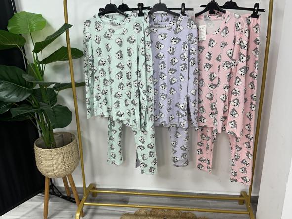 Pijama ardilla [1]