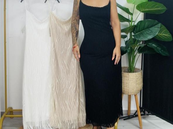 Vestido Aina 