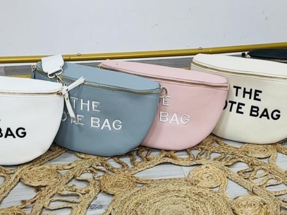 Bandolera tote [1]