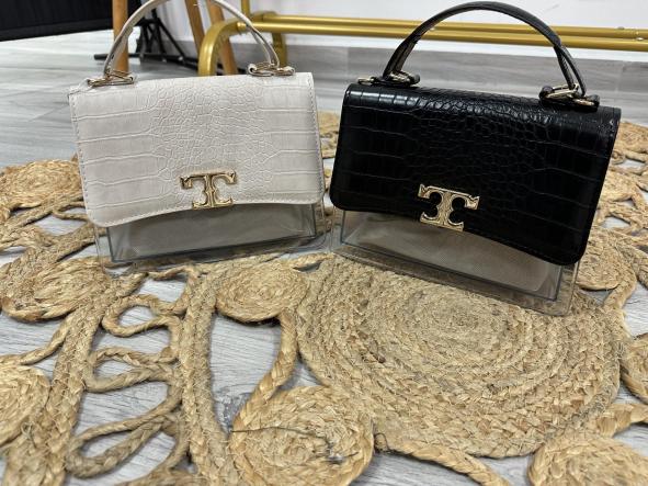 Bolso vinilo 