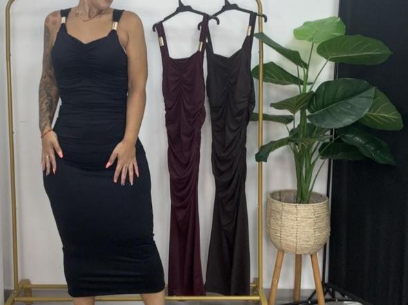 Vestido Sheila 