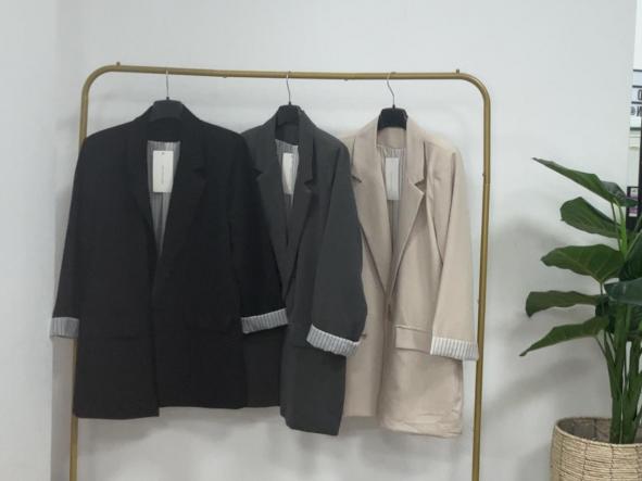 Chaqueta americana 