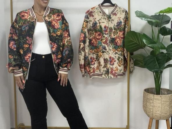 Chaqueta Ojana 