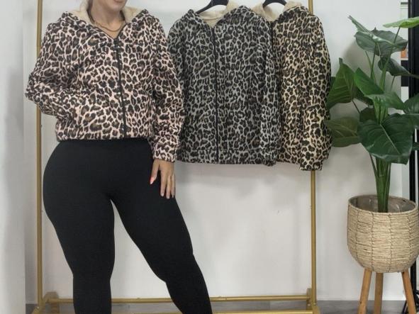 Chaquetón luxi