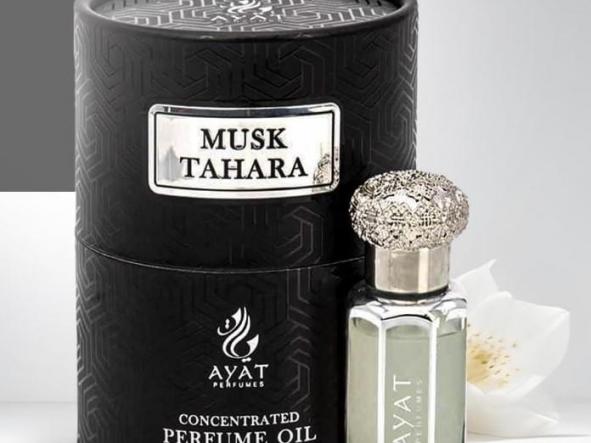 Perfume Intimo Musk Tahara 