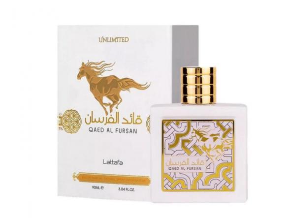 Perfume Qaed Al Fursan Unlimited 