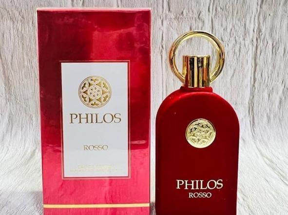 Perfume Philos Rosso 