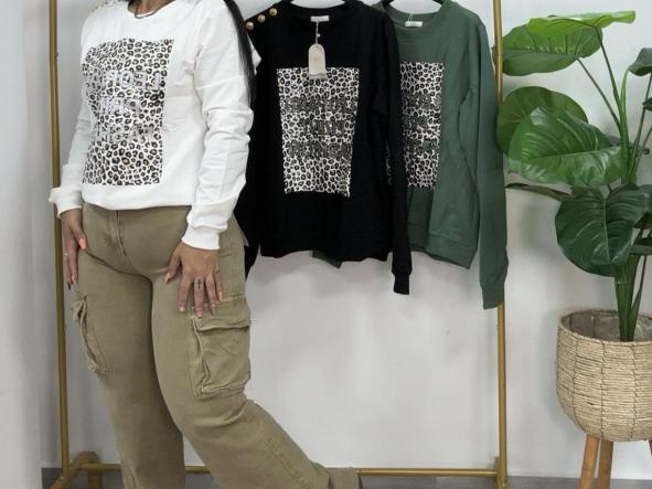 Sudadera leo  [0]