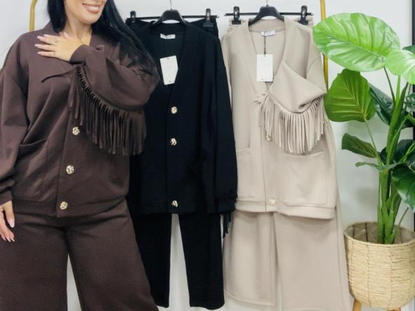 Conjunto fleco  [0]