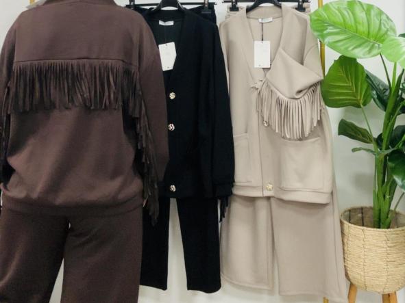 Conjunto fleco  [1]