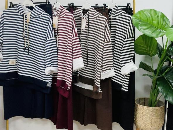 Conjunto rayas  [1]