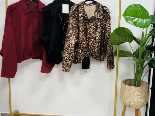 Bombers Zara  [1]