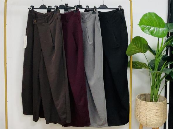 Pantalón pareo Zara  [1]