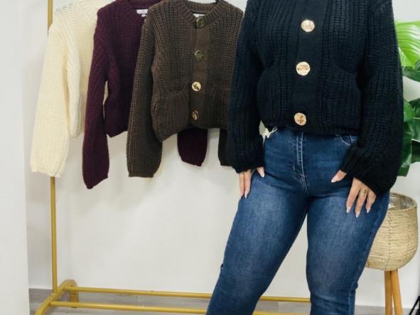 Chaqueta  Ana  [0]