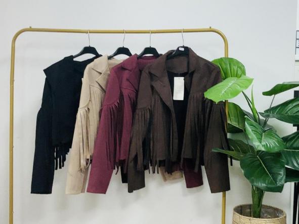 Chaqueta Desiré  [1]
