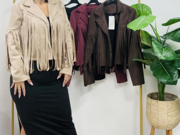 Chaqueta Desiré 