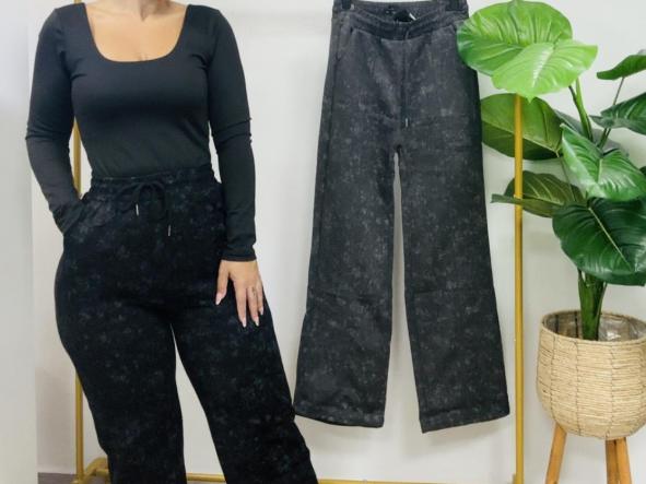 Pantalón difuminado  [0]