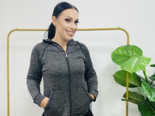 Chaqueta yamile