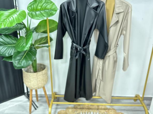 Gabardina polipiel  [1]