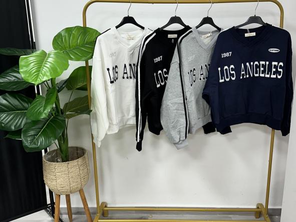 Sudadera los ángeles  [1]
