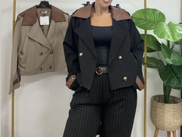 Chaqueta lyon