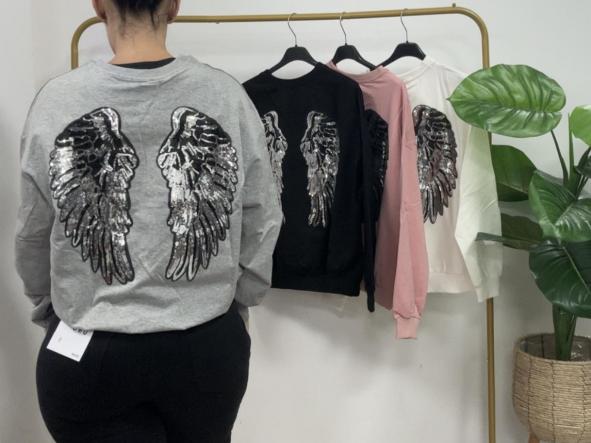 Sudadera Alas  [1]