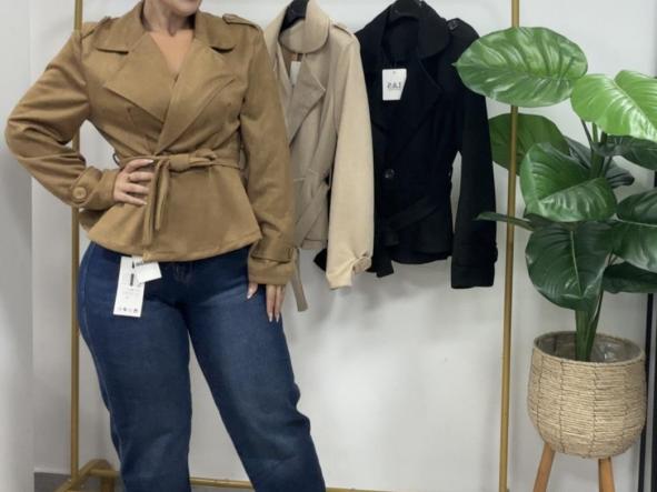 Chaqueta Tailandia 