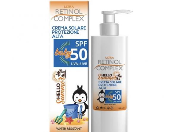 Protector Solar Baby