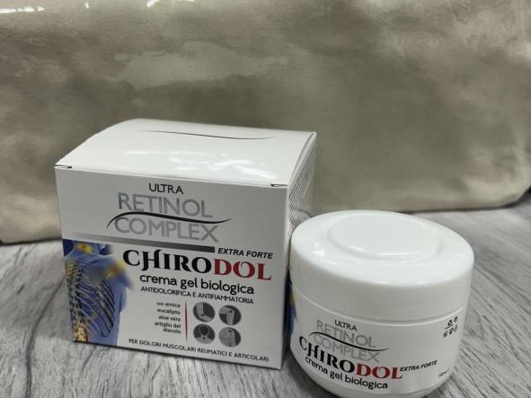 Ultra Retinol Complex Chirodol Crema [2]