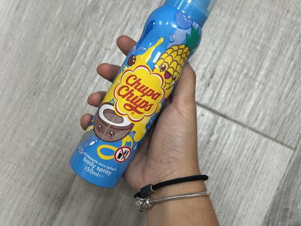 Boda Spray Chupa Chups  [3]
