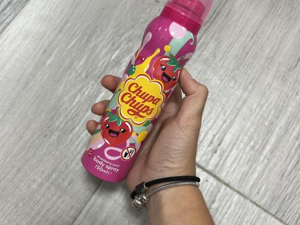 Boda Spray Chupa Chups  [2]