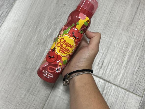 Boda Spray Chupa Chups  [1]
