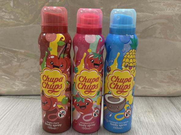 Boda Spray Chupa Chups 