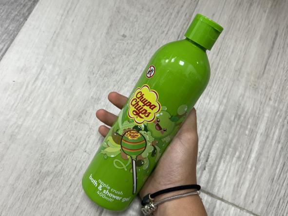 Gel de Baño y Ducha