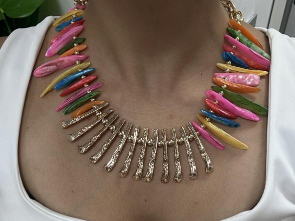 Collar Colorines