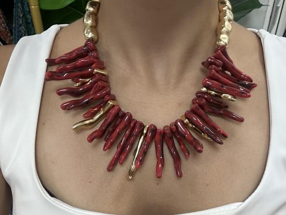 Collar Rojo