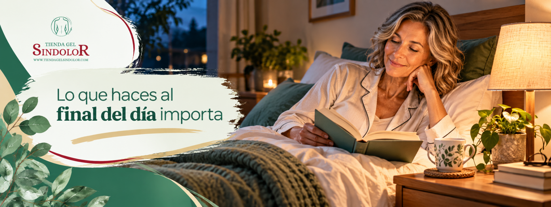 Lo que haces al final del día importa
