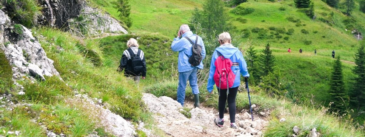 excursiones a la montaña - beneficios para la salud 