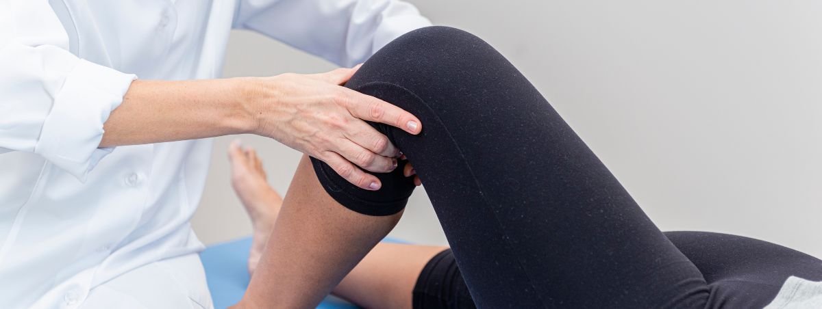 Beneficios de la fisioterapia en el tratamiento del dolor de rodilla