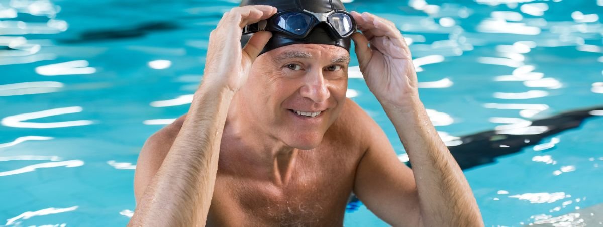 beneficios de nadar para la salud 